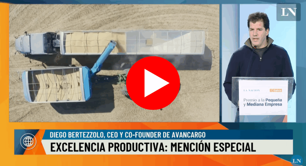 Mención Especial a la Solución Innovadora en la categoría Excelencia Productiva del Premio a la Pequeña y Mediana Empresa