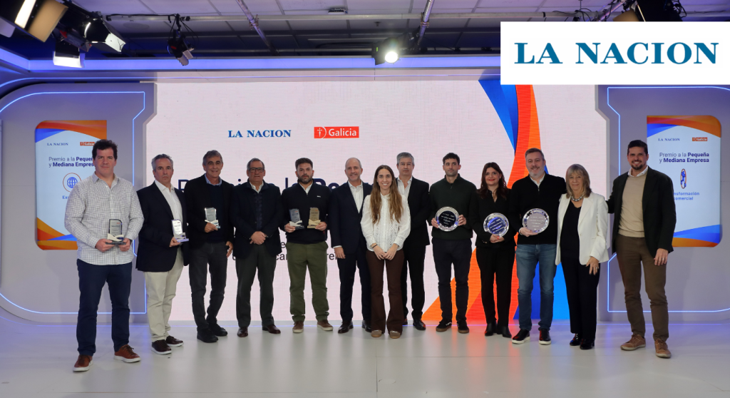 Los ganadores de los premios pyme edición 2026